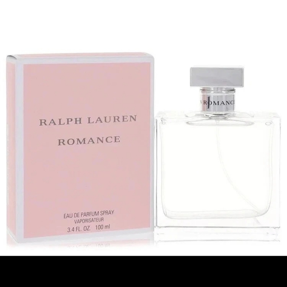 NEW Ralph Lauren Romance perfume 3.4 oz